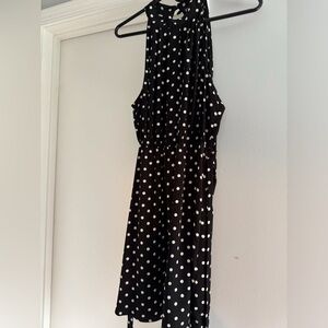 Polka dot Forever 21 Dress (Size M)